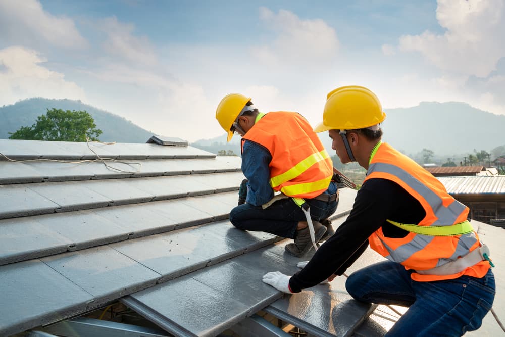 roof repair in Westmont CA